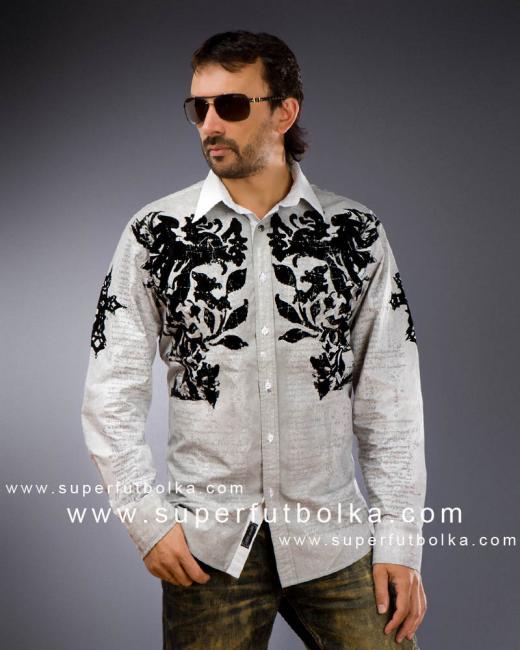 Мужская рубашка ROAR, id= 3988, цена: 2575 грн