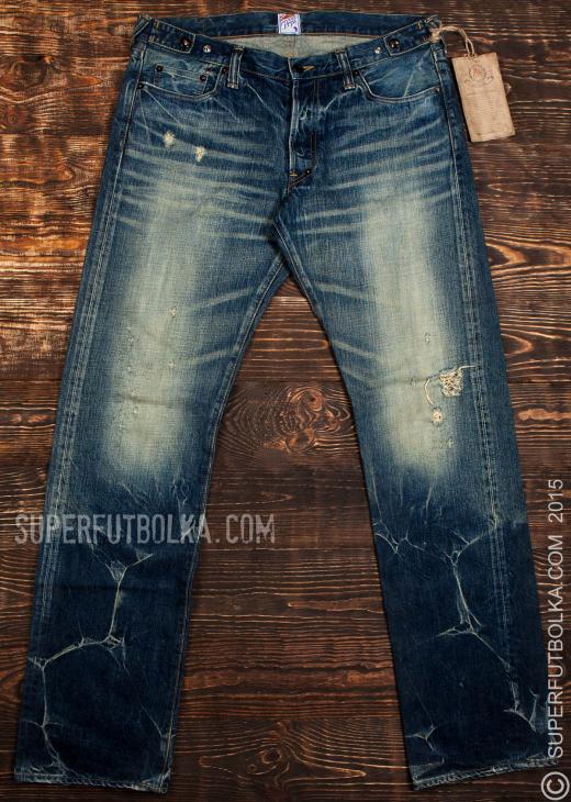 Мужские джинсы PRPS, id= j682, цена: 13415 грн