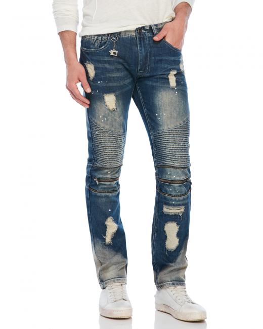 Мужские джинсы ROCK REVIVAL, id= j715, цена: 2575 грн