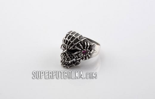 Мужской серебряный перстень STERLING SILVER 925, id= silver2194, цена: 2846 грн