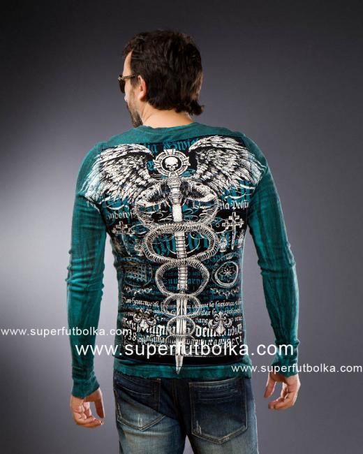 Мужской свитер AFFLICTION, id= 4084, цена: 2033 грн