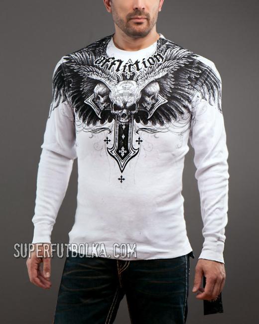 Мужской свитер AFFLICTION, id= 4821, цена: 2033 грн
