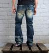 Американские джинсы CULT OF INDIVIDUALITY, id= j731, цена: 6098 грн