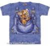 Детская футболка THE MOUNTAIN, id= 02309k, цена: 515 грн