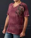 Мужская футболка AFFLICTION, id= 3065, цена: 1301 грн