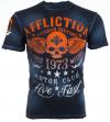Мужская футболка AFFLICTION, id= 5246, цена: 1843 грн