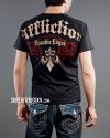 Мужская футболка AFFLICTION, id= 4630, цена: 1464 грн