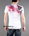Мужская футболка THROWDOWN, id= 4510, цена: 922 грн