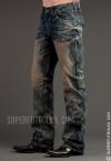 Мужские джинсы AFFLICTION, id= j654, цена: 6098 грн