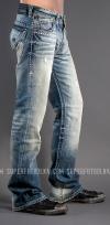 Мужские джинсы AFFLICTION, id= j613, цена: 5285 грн