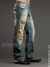 Мужские джинсы PRPS, id= j656, цена: 6098 грн