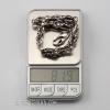 Мужской серебряный браслет STERLING SILVER 925, id= silver2187, цена: 10705 грн