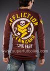 Мужской свитер AFFLICTION, id= 4203, цена: 2033 грн