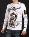 Мужской свитер REBEL SPIRIT, id= 3276, цена: 2575 грн