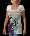 Женская футболка CRYSTAL ROCK, id= 4906, цена: 949 грн