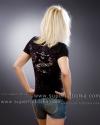 Женская футболка SINFUL, id= 3870, цена: 1220 грн