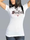 Женская футболка SINFUL, id= 1776, цена: 1708 грн