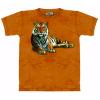 Детская футболка THE MOUNTAIN Тигр, id= 02108k, цена: 515 грн