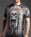 Мужская футболка XTREME COUTURE Indian skull, id= 4978, цена: 1057 грн