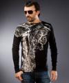 Мужской свитер AFFLICTION , id= 4079, цена: 2033 грн