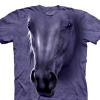 Женская футболка THE MOUNTAIN Лошадь, id= 4381, цена: 678 грн