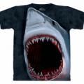 Следующий товар - Детская футболка THE MOUNTAIN Белая акула, id= 1409k, цена: 515 грн