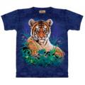 Следующий товар - Детская футболка THE MOUNTAIN Тигренок, id= 02103k, цена: 515 грн