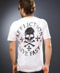 Следующий товар - Мужская футболка AFFLICTION , id= 3678, цена: 1301 грн