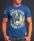 Следующий товар - Мужская футболка AFFLICTION American Customs, id= 2953, цена: 1464 грн