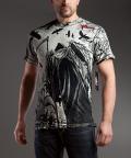 Следующий товар - Мужская футболка AFFLICTION CORN REAPER, id= 4963, цена: 1843 грн