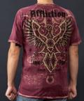 Следующий товар - Мужская футболка AFFLICTION Cathedral series, id= 3065, цена: 1301 грн