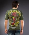 Следующий товар - Мужская футболка AFFLICTION Evil Spirit, id= 4155, цена: 1464 грн