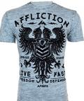 Следующий товар - Мужская футболка AFFLICTION FREEDOM, id= 5245, цена: 1843 грн