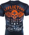 Предыдущий товар - Мужская футболка AFFLICTION MOTOR CLUB, id= 5246, цена: 1843 грн