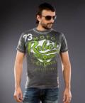 Следующий товар - Мужская футболка AFFLICTION Rebels speedway, id= 4184, цена: 1301 грн