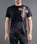 Следующий товар - Мужская футболка AFFLICTION Череп и крест, id= 4643, цена: 1708 грн