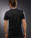 Следующий товар - Мужская футболка AFFLICTION Череп с крыльями, id= 3680, цена: 1491 грн