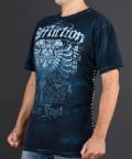 Следующий товар - Мужская футболка AFFLICTION Двуглавый орел, id= 3249, цена: 1464 грн