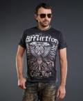 Предыдущий товар - Мужская футболка AFFLICTION Двуглавый орел, id= 4314, цена: 1491 грн