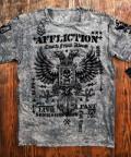 Предыдущий товар - Мужская футболка AFFLICTION Двуглавый орел, id= 5082, цена: 2575 грн