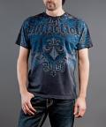 Следующий товар - Мужская футболка AFFLICTION Именная серия- Georges St-Pierre, id= 4658, цена: 1437 грн