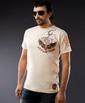 Следующий товар - Мужская футболка AFFLICTION Именная серия- Indian Larry, id= 4248, цена: 1301 грн