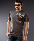 Следующий товар - Мужская футболка AFFLICTION Именная серия- Indian Larry, id= 4251, цена: 1301 грн