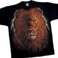 Следующий товар - Мужская футболка LIQUID BLUE Лев, id= 0143, цена: 949 грн