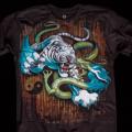 Предыдущий товар - Мужская футболка LIQUID BLUE Тигр и дракон, id= 1643, цена: 678 грн