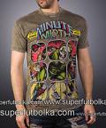 Следующий товар - Мужская футболка MINUTE MIRTH , id= 3545, цена: 651 грн