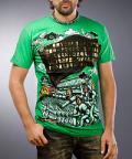 Следующий товар - Мужская футболка MINUTE MIRTH , id= 4551, цена: 651 грн