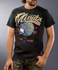 Следующий товар - Мужская футболка MINUTE MIRTH , id= 4565, цена: 651 грн
