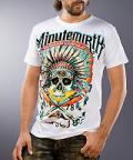Следующий товар - Мужская футболка MINUTE MIRTH , id= 4581, цена: 651 грн