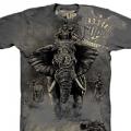 Следующий товар - Мужская футболка RANGER UP Слоны Ганнибала, id= 4604, цена: 1193 грн